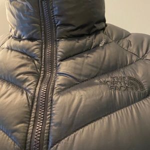 The North Face jacket